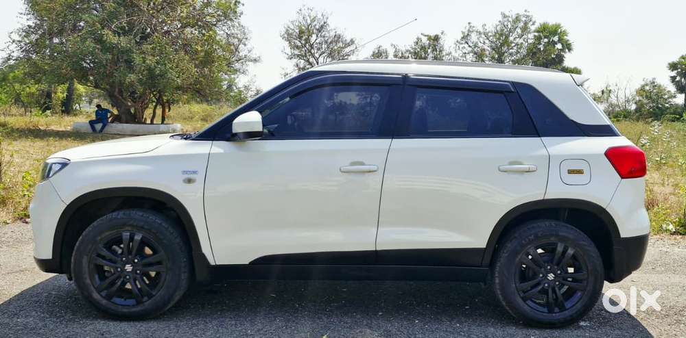 Maruti Suzuki Vitara Brezza Zdi Amt, 2019, Diesel