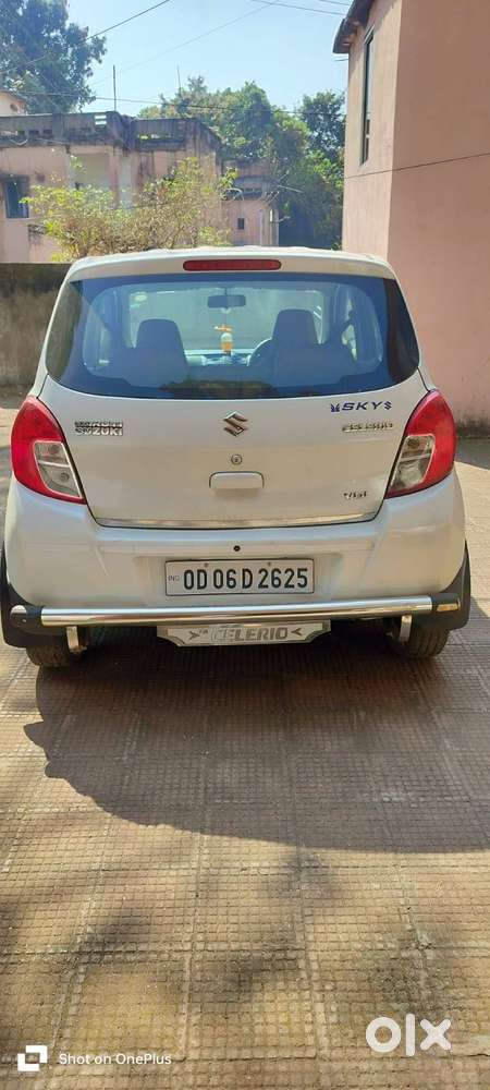 2016 Maruti Celerio Vdi Diesel
