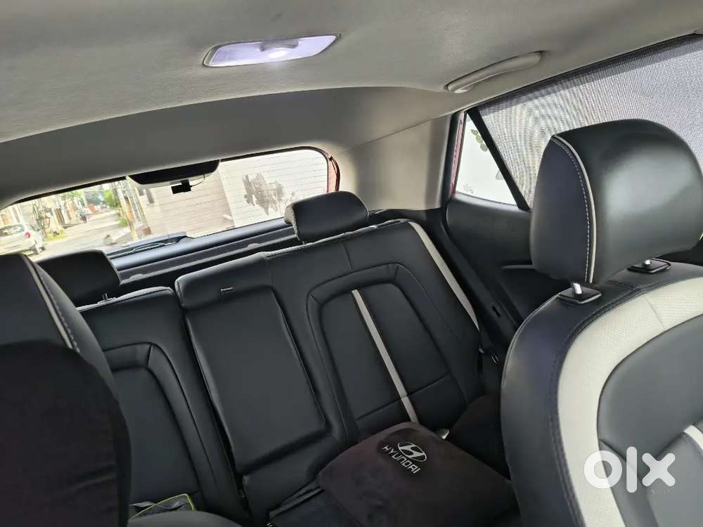 Hyundai Venue Diesel Manual 2022