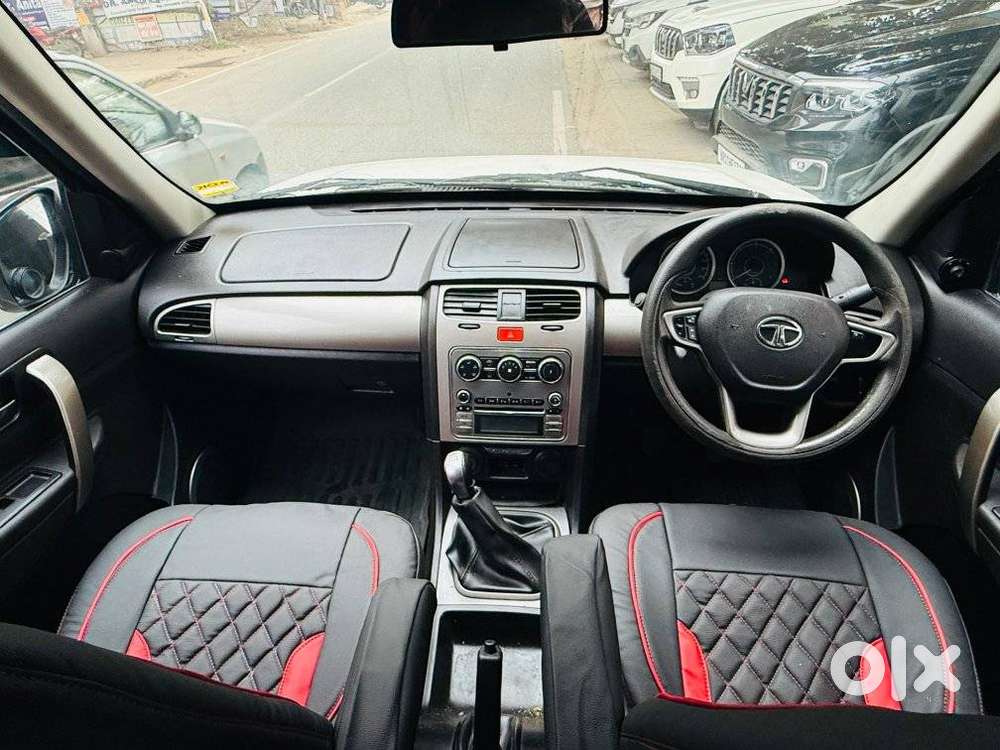 Tata Safari Storme Vx Varicor 400, 2018, Diesel