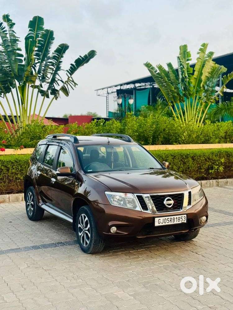 Nissan Terrano 2013-2017 Xl 85 Ps, 2017, Diesel