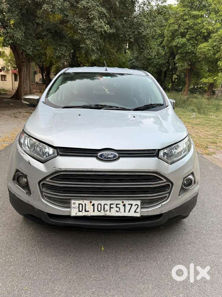 Ford Ecosport 1.5 Petrol Ambiente, 2014, Petrol