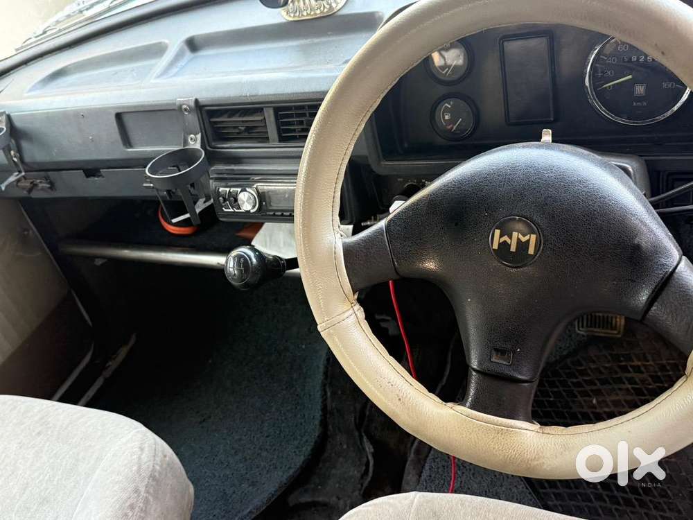 Ambassador Classic Car 2003