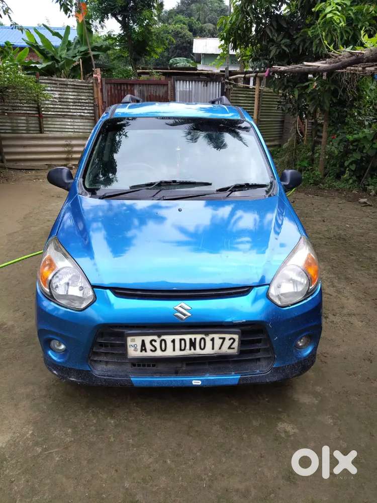 Maruti Suzuki 800 2017 Petrol Good Condition