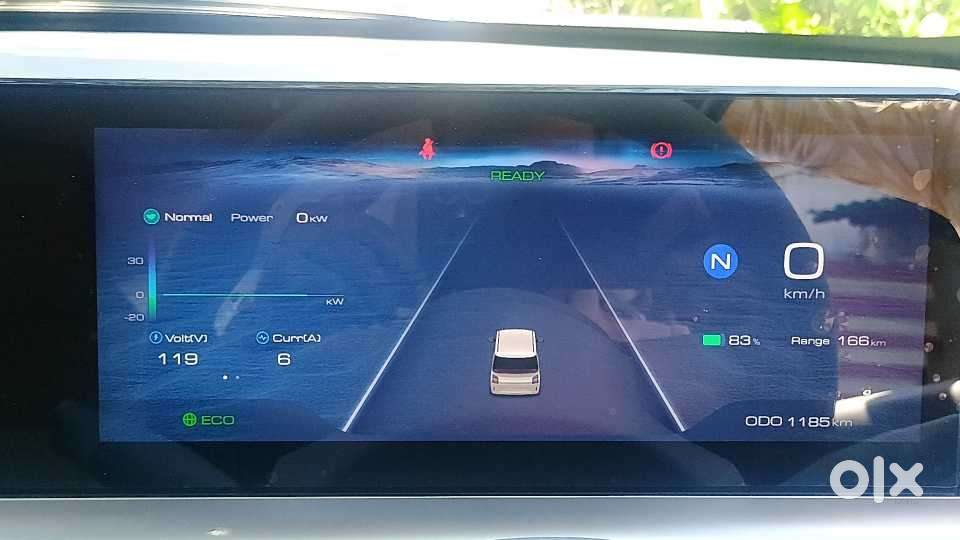 Mg Comet Ev Play, 2024