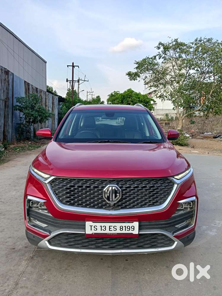 Mg Hector Sharp Diesel Mt, 2020, Diesel