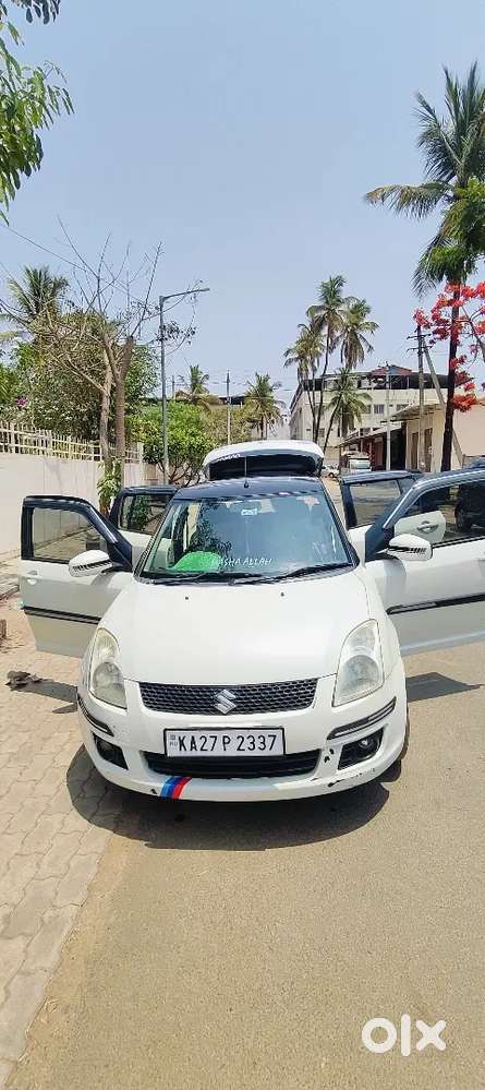 Maruti Suzuki Swift Abs 2010 Diesel 165000 Km Driven