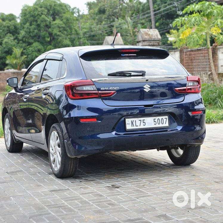 Maruti Suzuki Baleno Zeta, 2022, Petrol