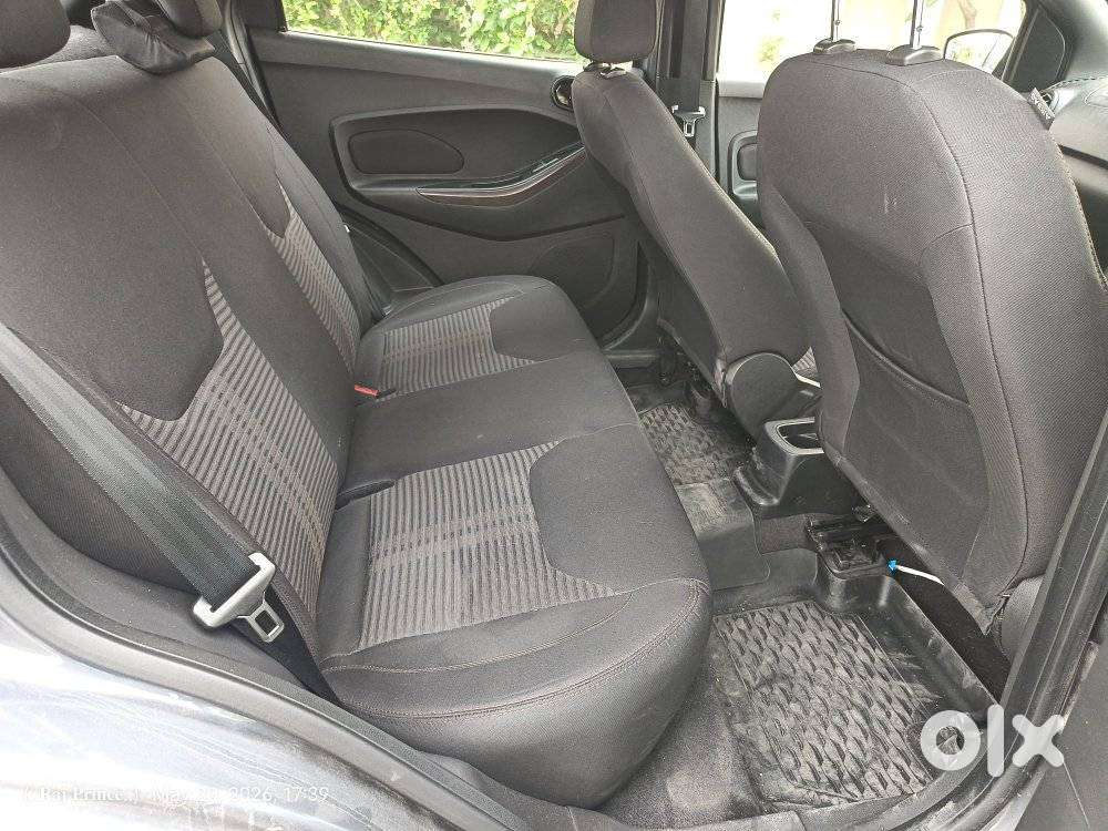 Ford Freestyle Titanium Petrol, 2020, Petrol