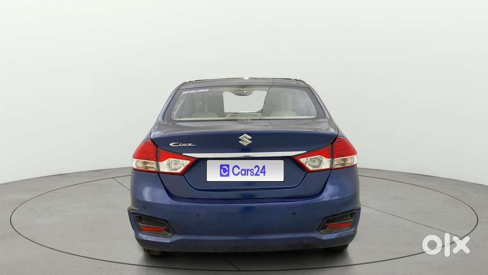 Maruti Suzuki Ciaz 1.4 Alpha, 2017, Petrol