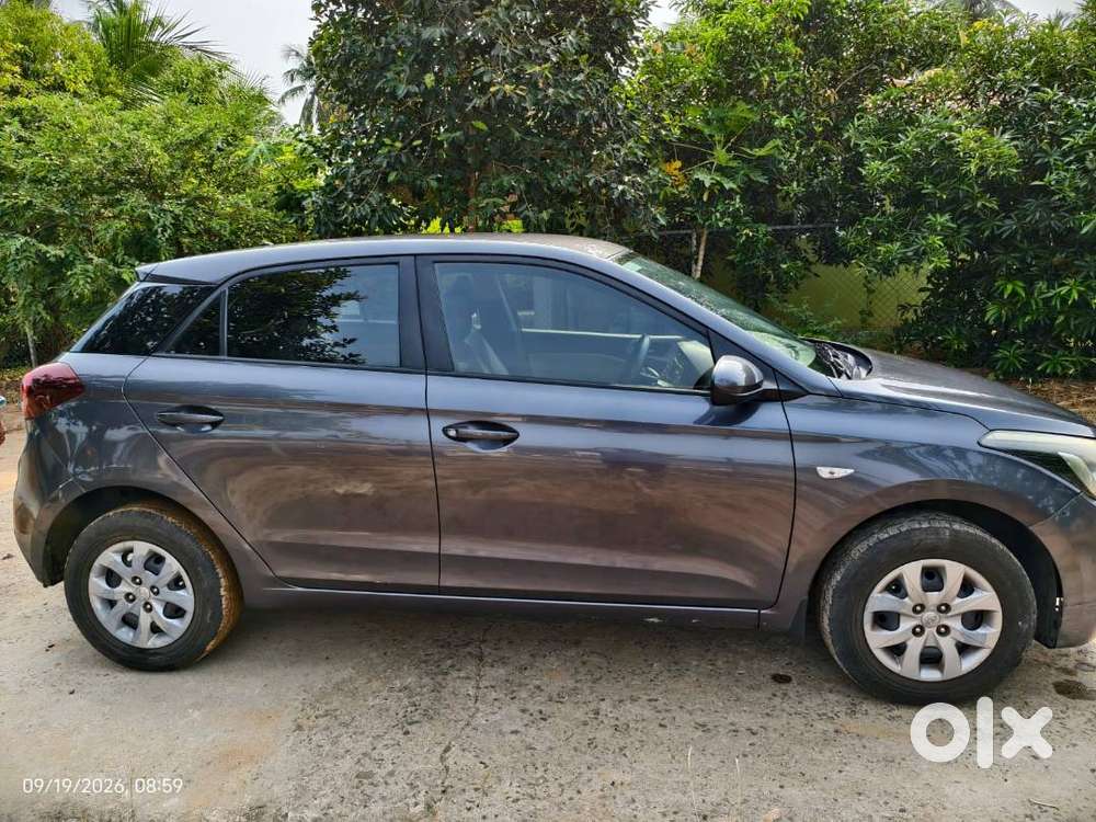 Hyundai I20 Magna 2019 Petrol