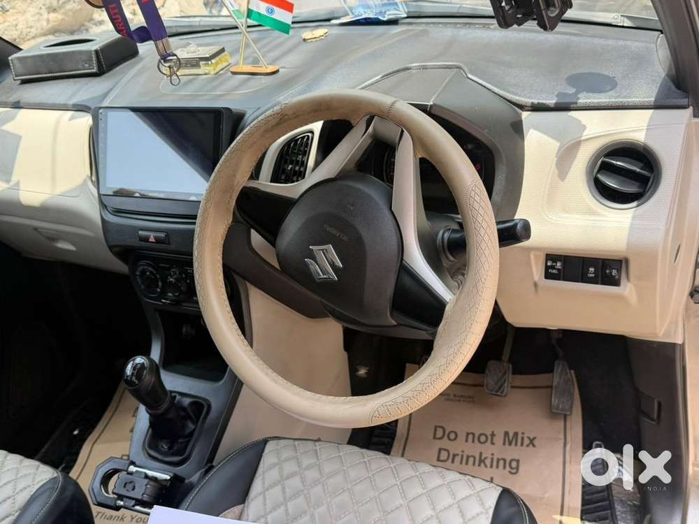 Maruti Suzuki Wagon R Vxi Cng