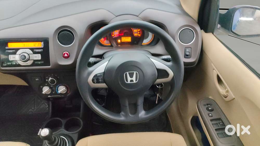 Honda Brio S Mt, 2013, Petrol