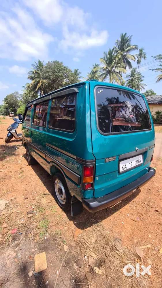 Maruti Suzuki Omni 1992 Petrol Well Maintained