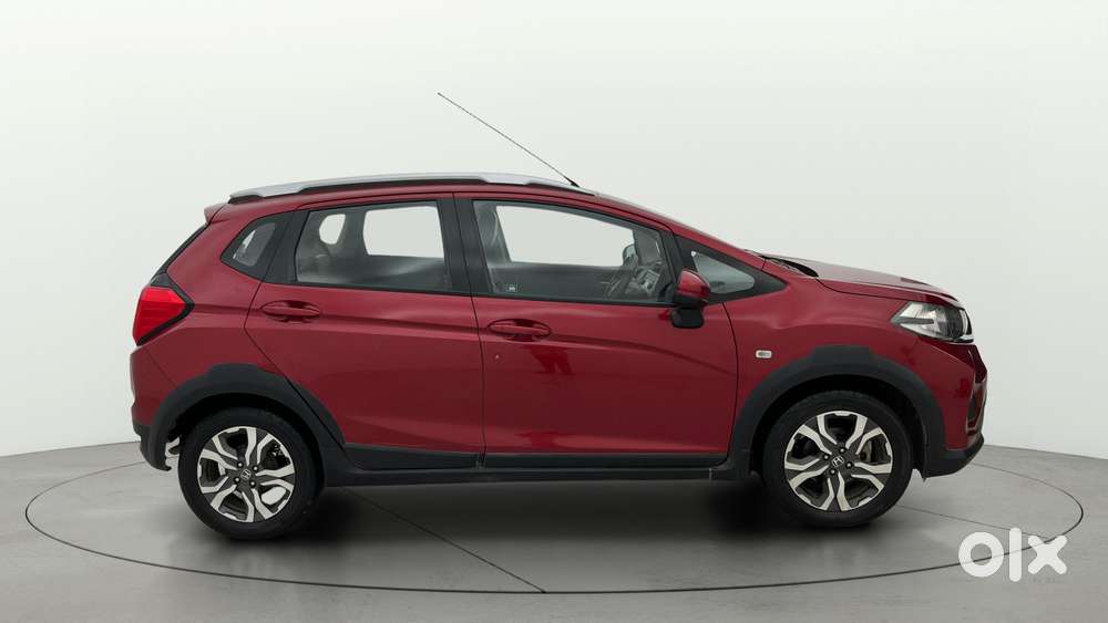 Honda Wr-v [ ] 1.2 Sv I-vtec Mt, 2018, Petrol