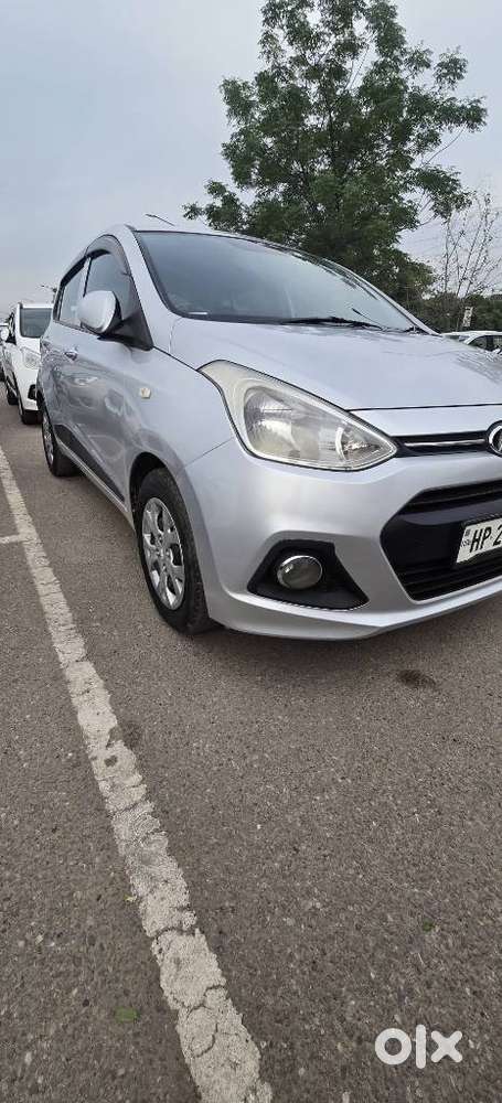 Hyundai Grand I10 Magna 1.2 Kappa Vtvt, 2014, Petrol