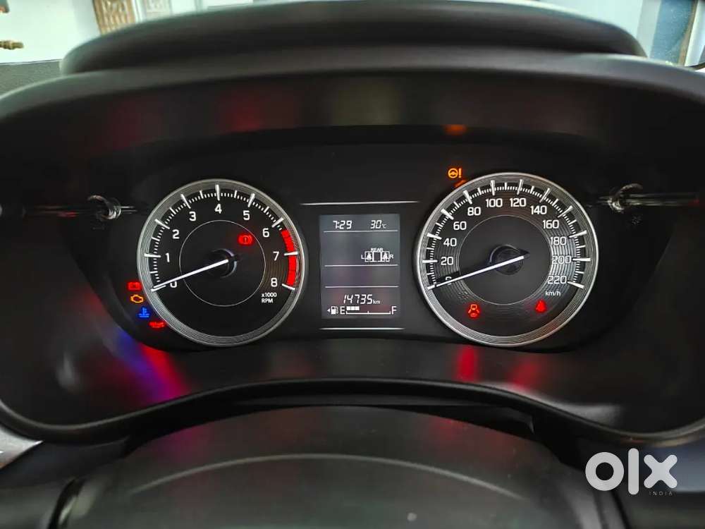 Maruti Suzuki Baleno Delta 2025