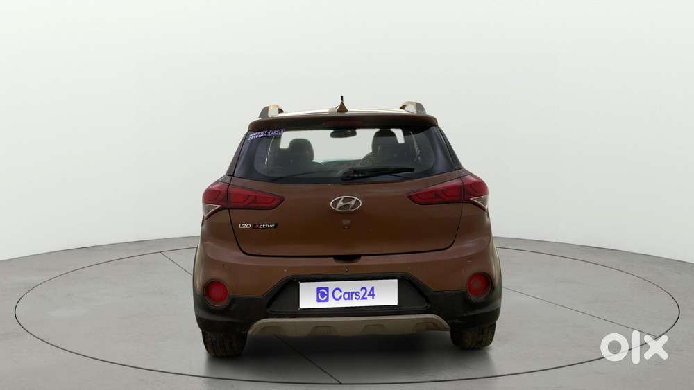 Hyundai I20 Active 1.4 Sx, 2015, Diesel