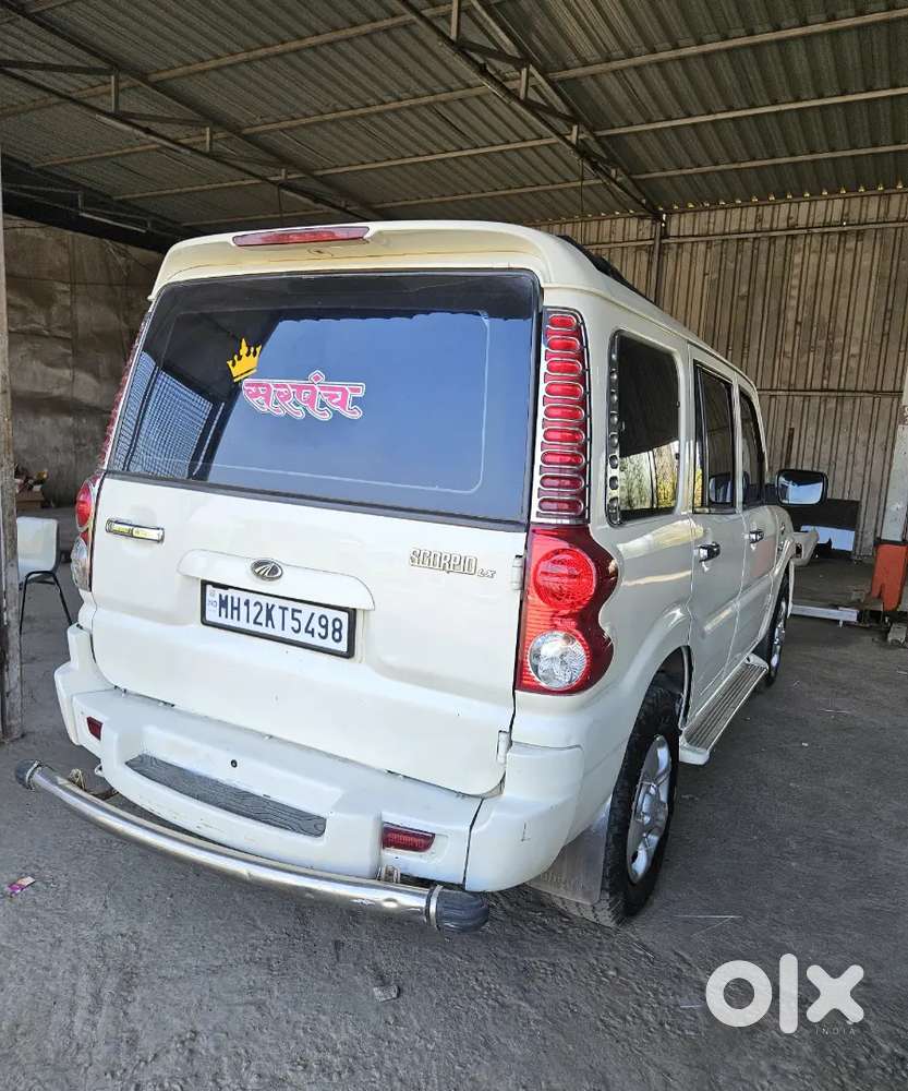 Mahindra Scorpio 2014 Diesel Well Maintained