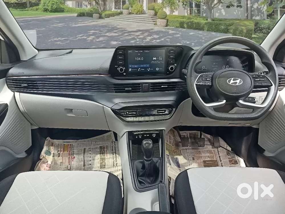 Hyundai I20 1.2 Sportz (o), 2024, Petrol