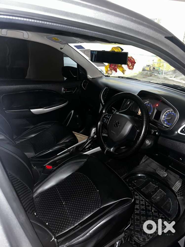Maruti Suzuki Baleno 2016
