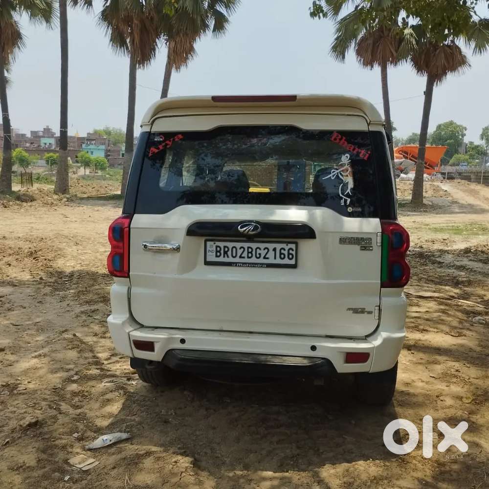 Mahindra Scorpio 2003 Model