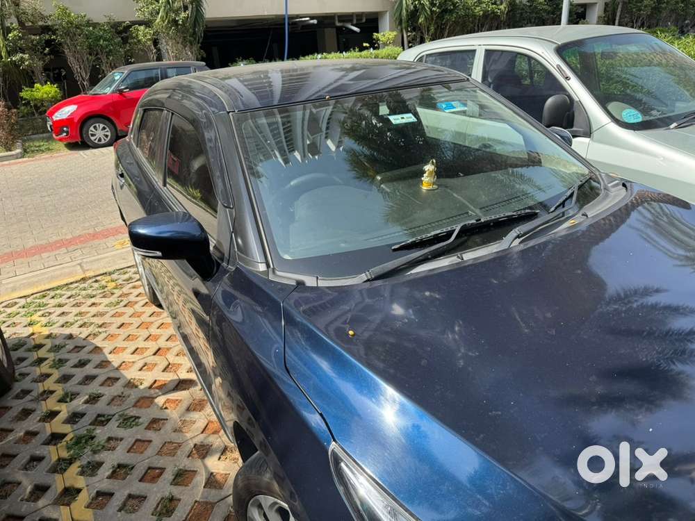 Maruti Baleno Zeta 2024