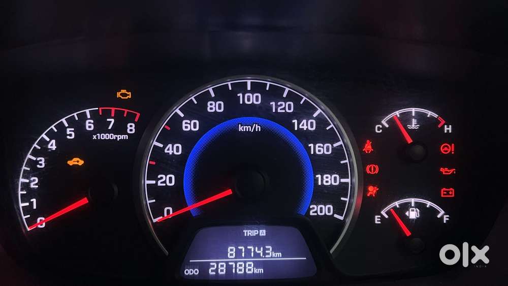 Hyundai Grand I10 Sportz 1.2 Kappa Vtvt, 2018, Petrol