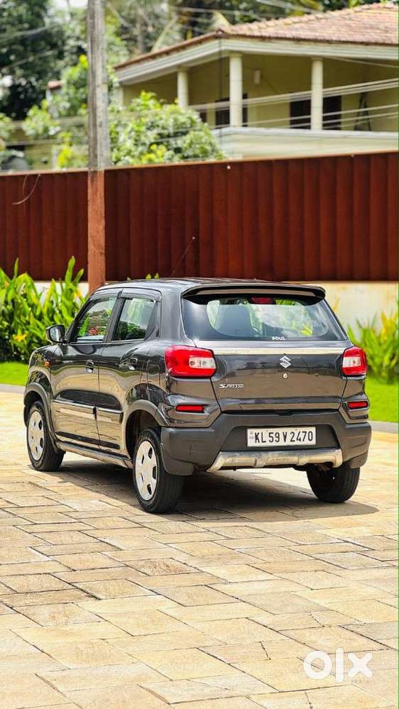 Maruti Suzuki S-presso Vxi Plus, 2019, Petrol