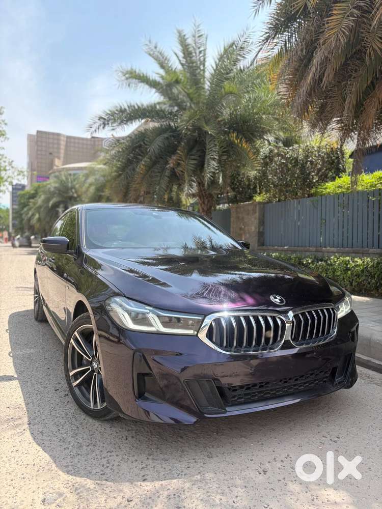 Bmw 6 Series 2.0 630i Gt M Sport, 2021, Petrol