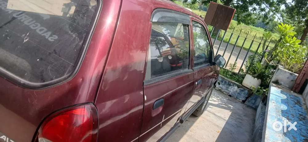 Maruti Suzuki Alto 1st Owner 2010