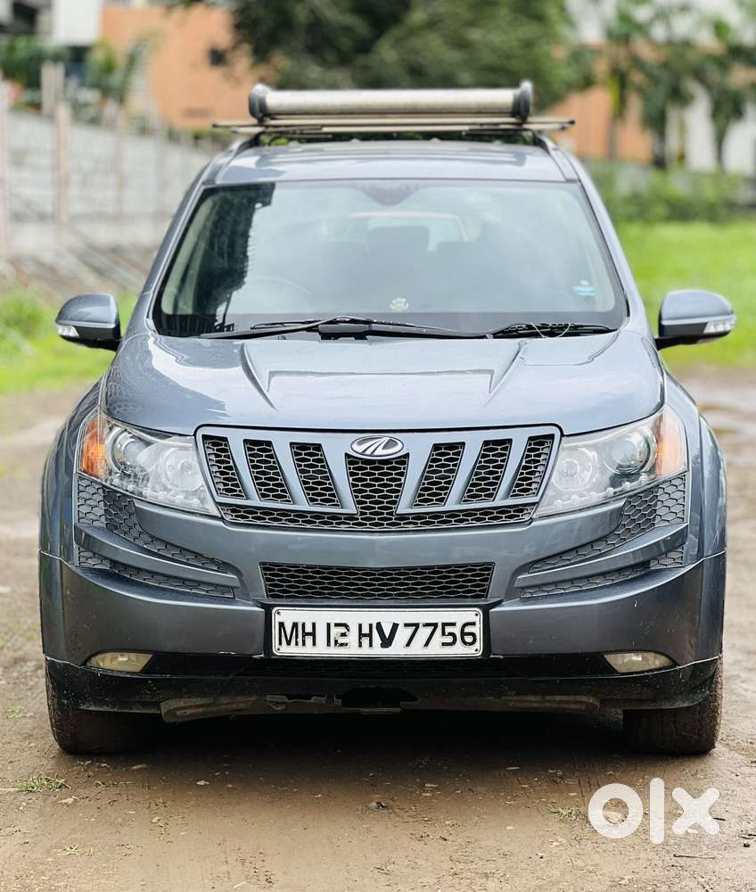 Mahindra Xuv500 W8, 2012, Diesel