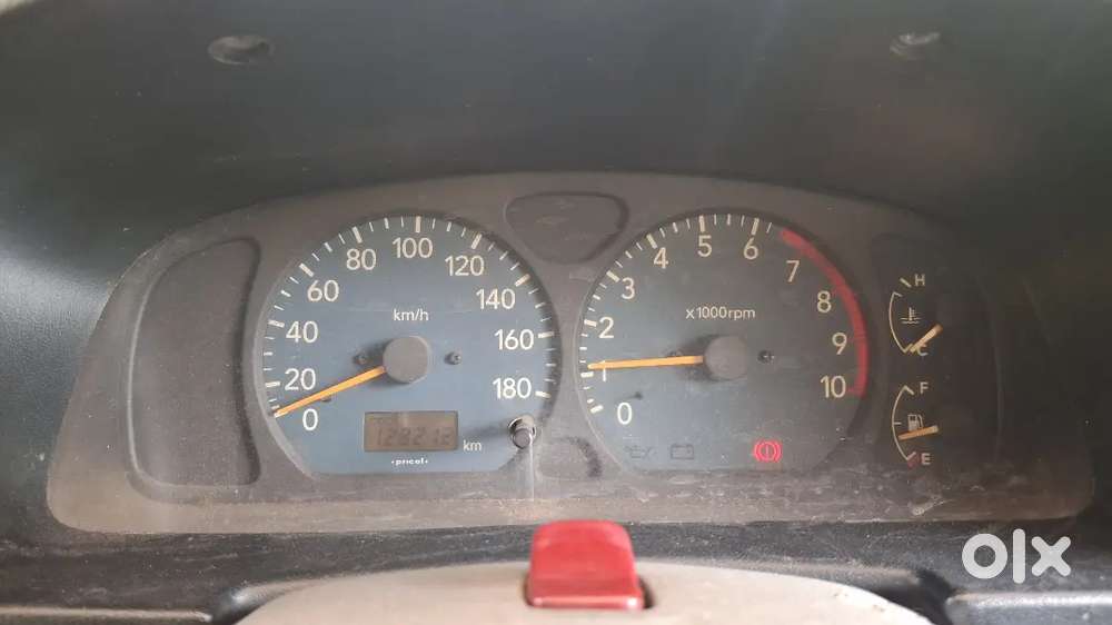 Alto 1.1 Vx 2002 A/c