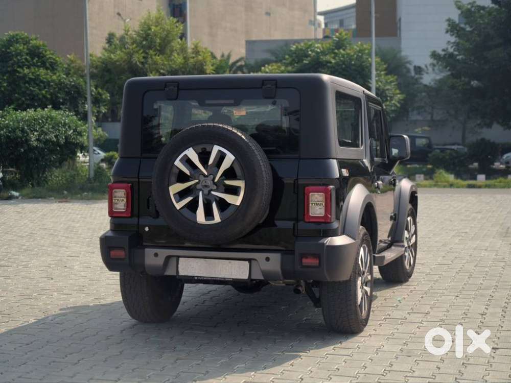 Mahindra Thar Lx Hard Top Diesel Mt Rwd, 2026, Diesel