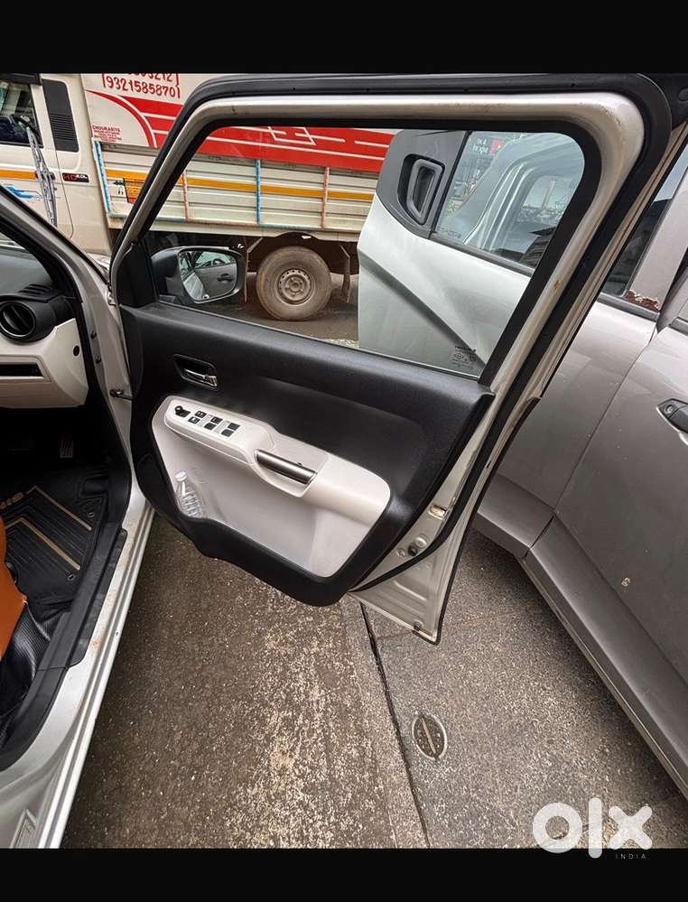 Maruti Suzuki Ignis  Automatic 2017 Well Maintained