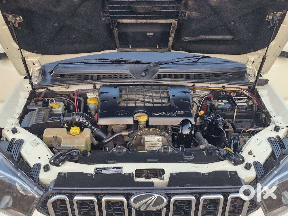 Mahindra Scorpio S5 Plus, 2019, Diesel
