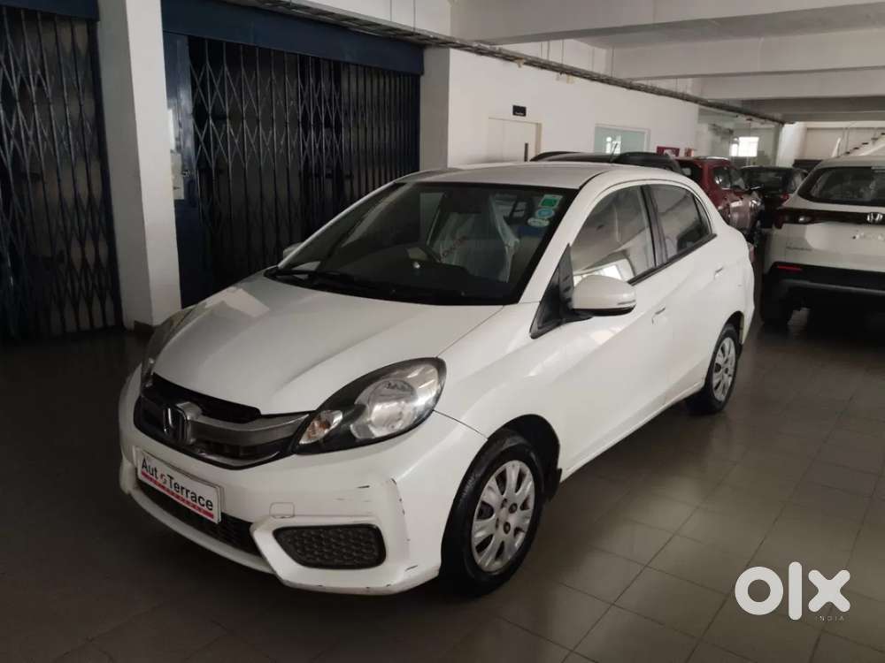 Honda Amaze Sx I Vtec, 2016, Petrol