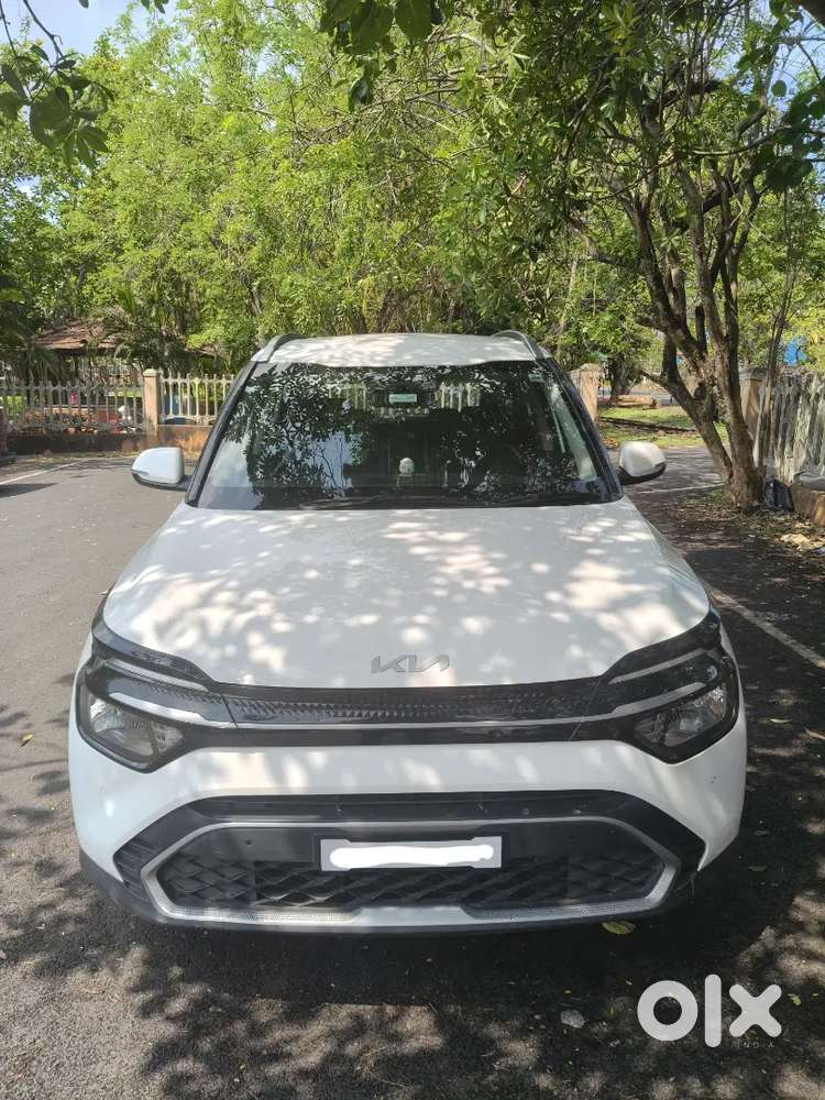 Kia Carens 2025 Petrol 17000 Km Driven