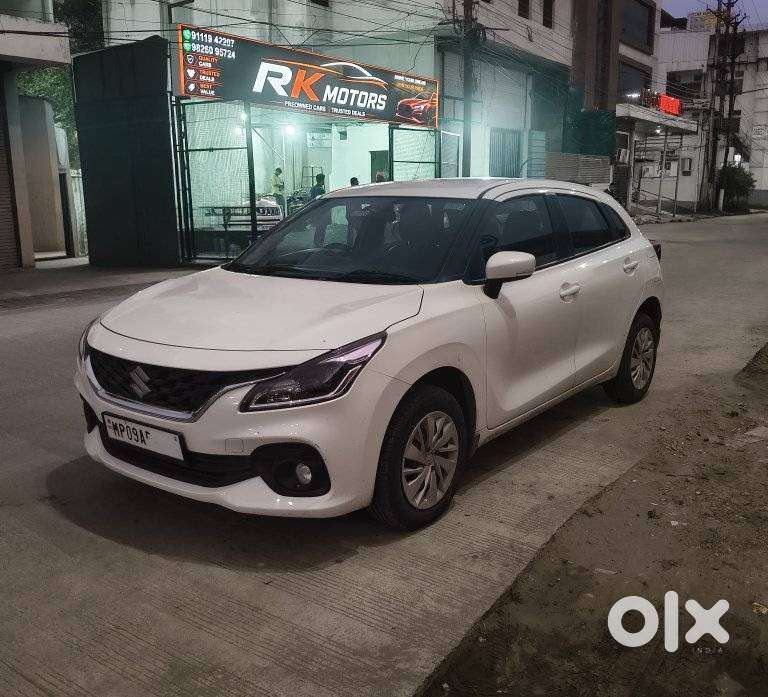 Maruti Suzuki Baleno 1.2 Delta At, 2025, Petrol