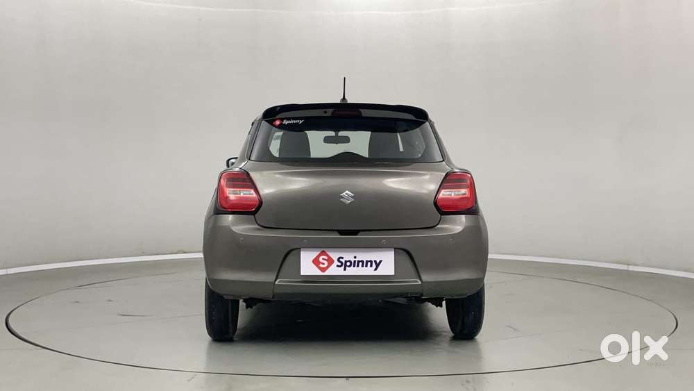 Maruti Suzuki Swift Amt Vvt Vxi, 2018, Petrol
