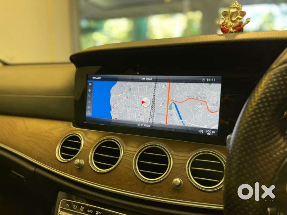 Mercedes-benz E-class E 200, 2017, Petrol