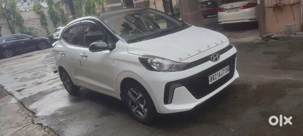 Hyundai Aura 1.2 Sx Cng 2015