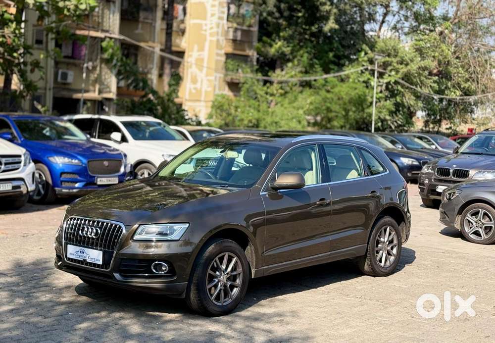 Audi Q5 2012-2017 2.0 30 Tdi Quattro Premium Plus, 2013, Diesel