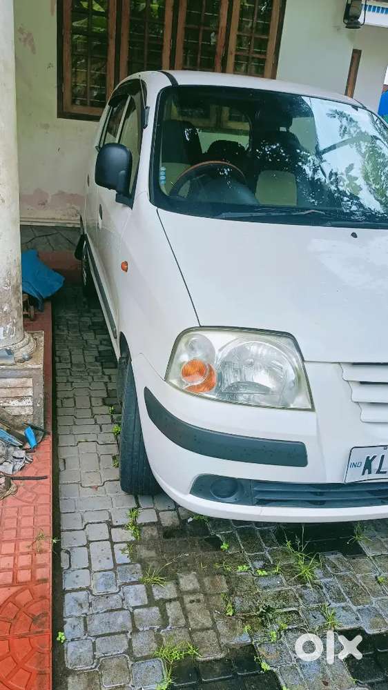 Hyundai Santro Xing 2013