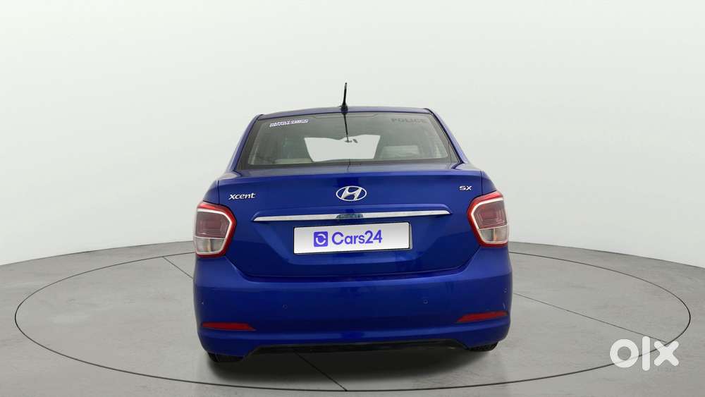 Hyundai Xcent Sx 1.2 (o), 2015, Petrol