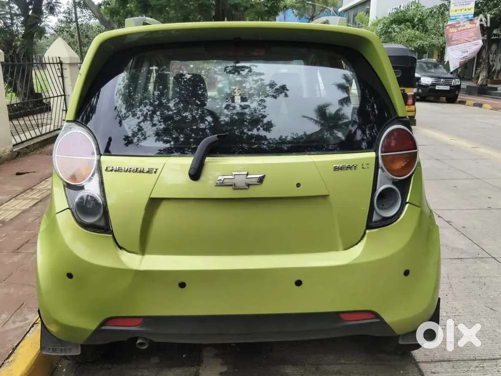 Chevrolet Beat Lt 2010 Petrol Cng