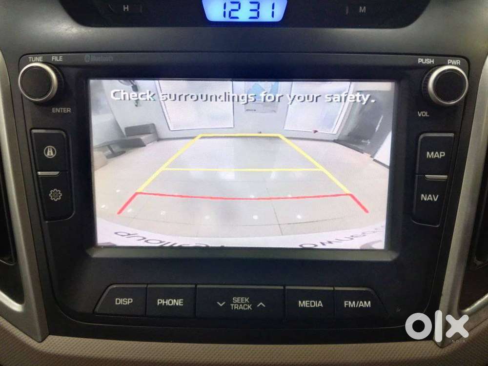 Hyundai Creta 1.6 Sx Plus Auto, 2018, Petrol