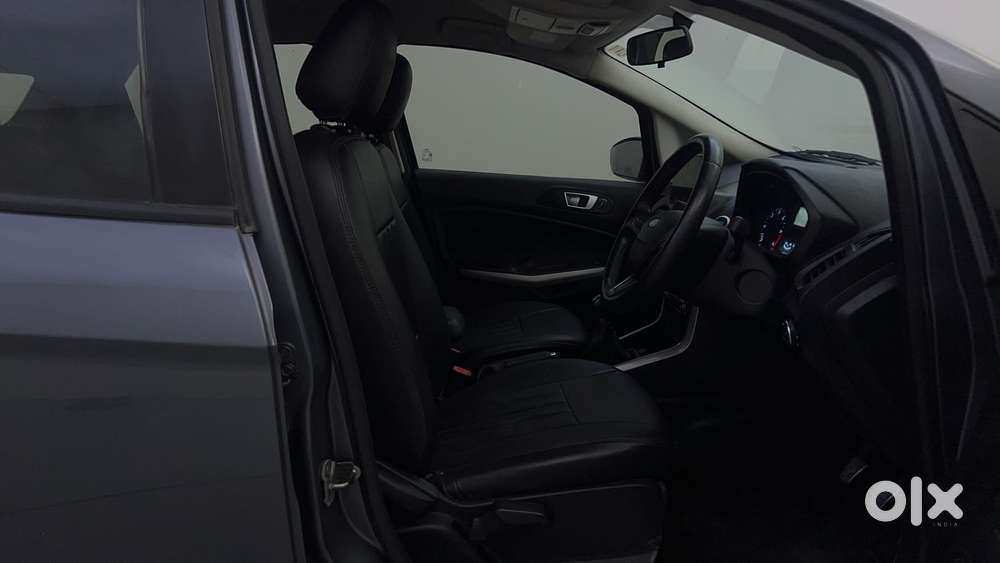 Ford Ecosport 1.5 Diesel Titanium, 2018, Diesel
