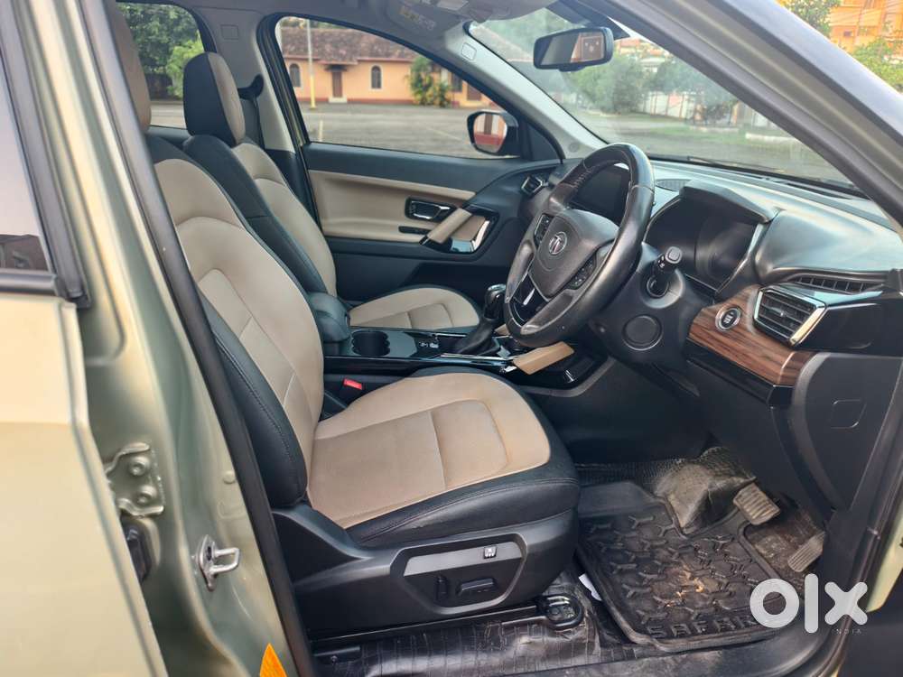 Tata Safari 2.0 Kryotec Xza Plus, 2022, Diesel