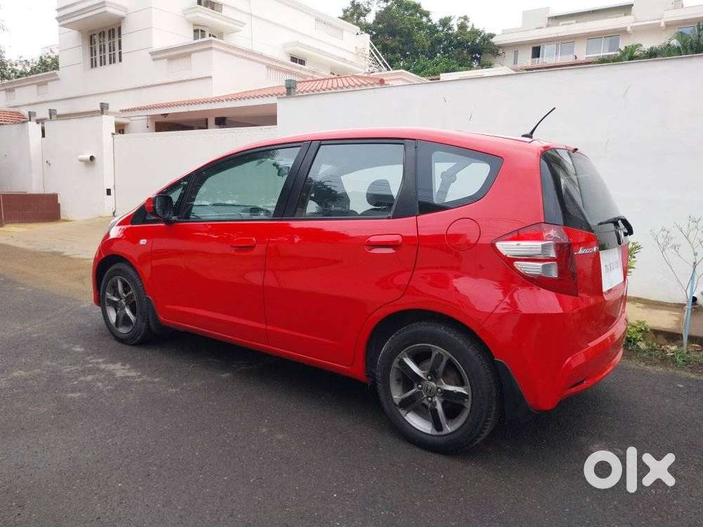 Honda Jazz 1.2 Zx I-vtec, 2012, Petrol